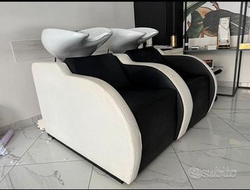 Vasche da parrucchiere