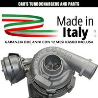 Turbina 717626 opel signum vectra saab 9-3 9-5