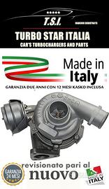 Turbina 717626 opel signum vectra saab 9-3 9-5