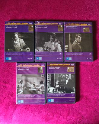 Dvd" E le stelle stanno a guardare"