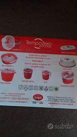 Vaporiera per microonde modello snips 4L