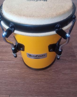 tamburo bongo percussioni headliner