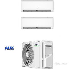 CLIMATIZZATORE DUAL 12/12 AUX