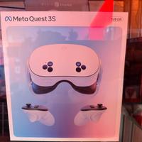 Visore Meta quests 3s