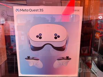 Visore Meta quests 3s