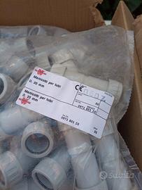 Manicotti per tubi rigidi 20mm-wurth