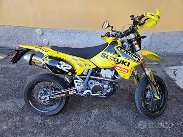 Suzuki DRZ 400 sm 2007