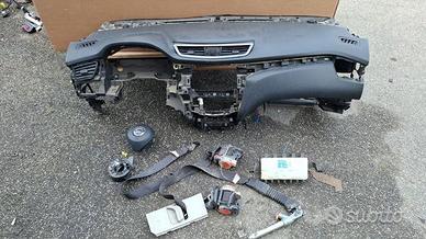 Nissan Qashqai 2017-2021 Kit Airbag