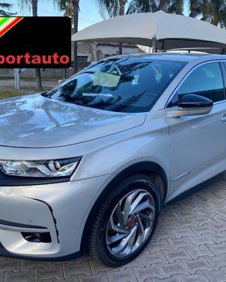 DS AUTOMOBILES DS 7 Crossback BlueHDi 130 aut. P