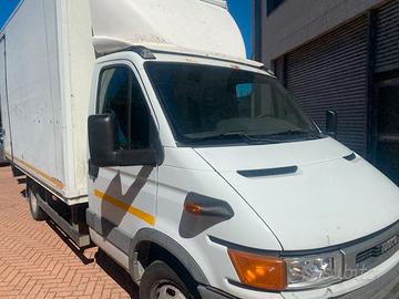 Ricambi Iveco Daily 50C13