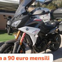 Yamaha Tracer 900 - Due del 2018 GT & Del 2016