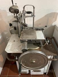 Affettatrice a volano Van Dal, lama 37cm