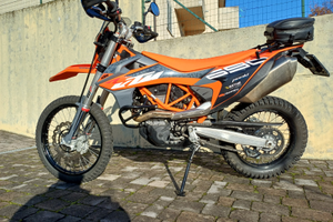 Ktm 690 enduro