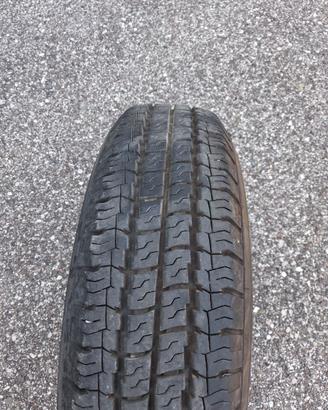 Gomme per carrello