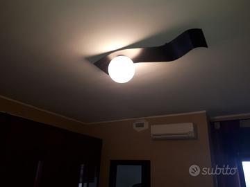 Lampadario d'arredo a soffitto o a parete