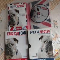 inglese io posso
