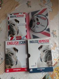 inglese io posso