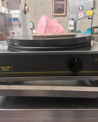 Creperia professionale