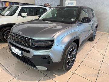 Jeep Avenger 1.2 turbo e-hybrid mhev Summit fwd 11