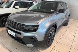 Jeep Avenger 1.2 turbo e-hybrid mhev Summit fwd 11