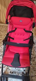 Passeggino Chicco Miinimo 2 Rosso – Ultraleggero
