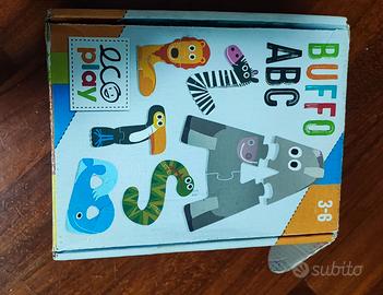 Gioco buffo abc