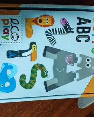 Gioco buffo abc