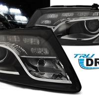 Fanali anteriori led diurni audi q5 h7 led