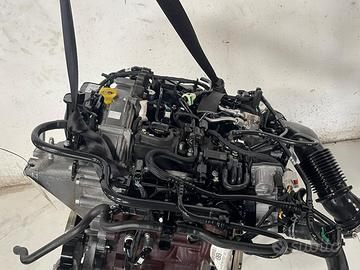 B7JB MOTORE COMPLETO FORD Puma Serie B7JB Benzina