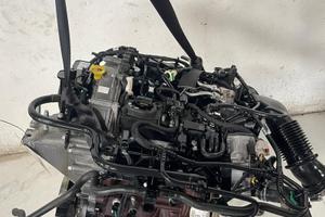 B7JB MOTORE COMPLETO FORD Puma Serie B7JB Benzina