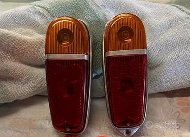 Ricambi fanaleria auto d'epoca