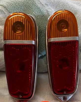 Ricambi fanaleria auto d'epoca