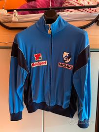 Tuta giacca calcio FC Inter sponsor Misura anni 80