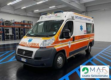 FIAT DUCATO AMBULANZA (CEC3) VP
