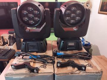 coppia di showtec infinity iw 720