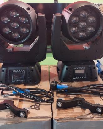 coppia di showtec infinity iw 720