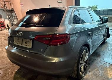 RICAMBI AUDI A3 8V