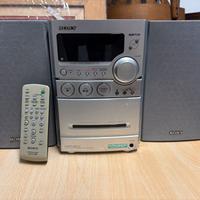 stereo sony