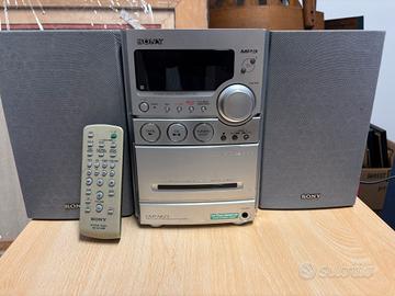 stereo sony