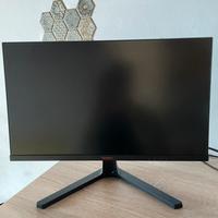 Monitor gaming