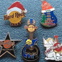 Hard Rock Cafè pin - spilla Edizione Speciale
