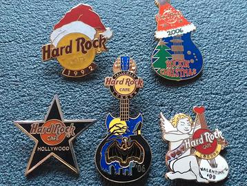 Hard Rock Cafè pin - spilla Edizione Speciale