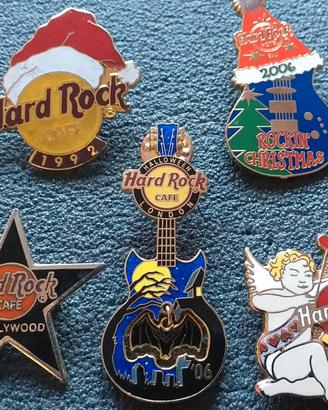 Hard Rock Cafè pin - spilla Edizione Speciale