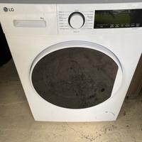 Lavatrice LG 8kg