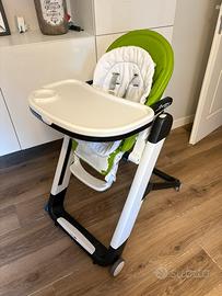 Seggiolone Peg Perego Siesta Follow Me
