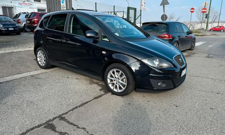 Seat Altea 1.6 TDI 105 CV CR DPF Ref. Ecom.