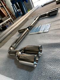 Scarico AUDI A3 8V-8P