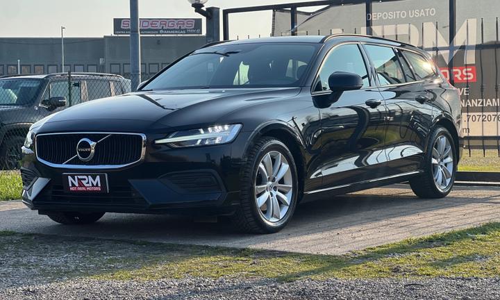 Volvo V60 B4 (d) Geartronic R-Design