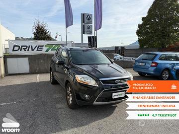 FORD Kuga 1� serie Kuga+ 2.0 TDCi 140 CV 2WD DPF