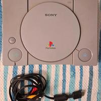 Console Sony play station 1 - playstation ps1